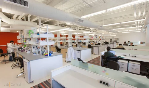 Biotech Lab Rwp Biotechnology Laboratory Design: Creating the Future of Biotech ...