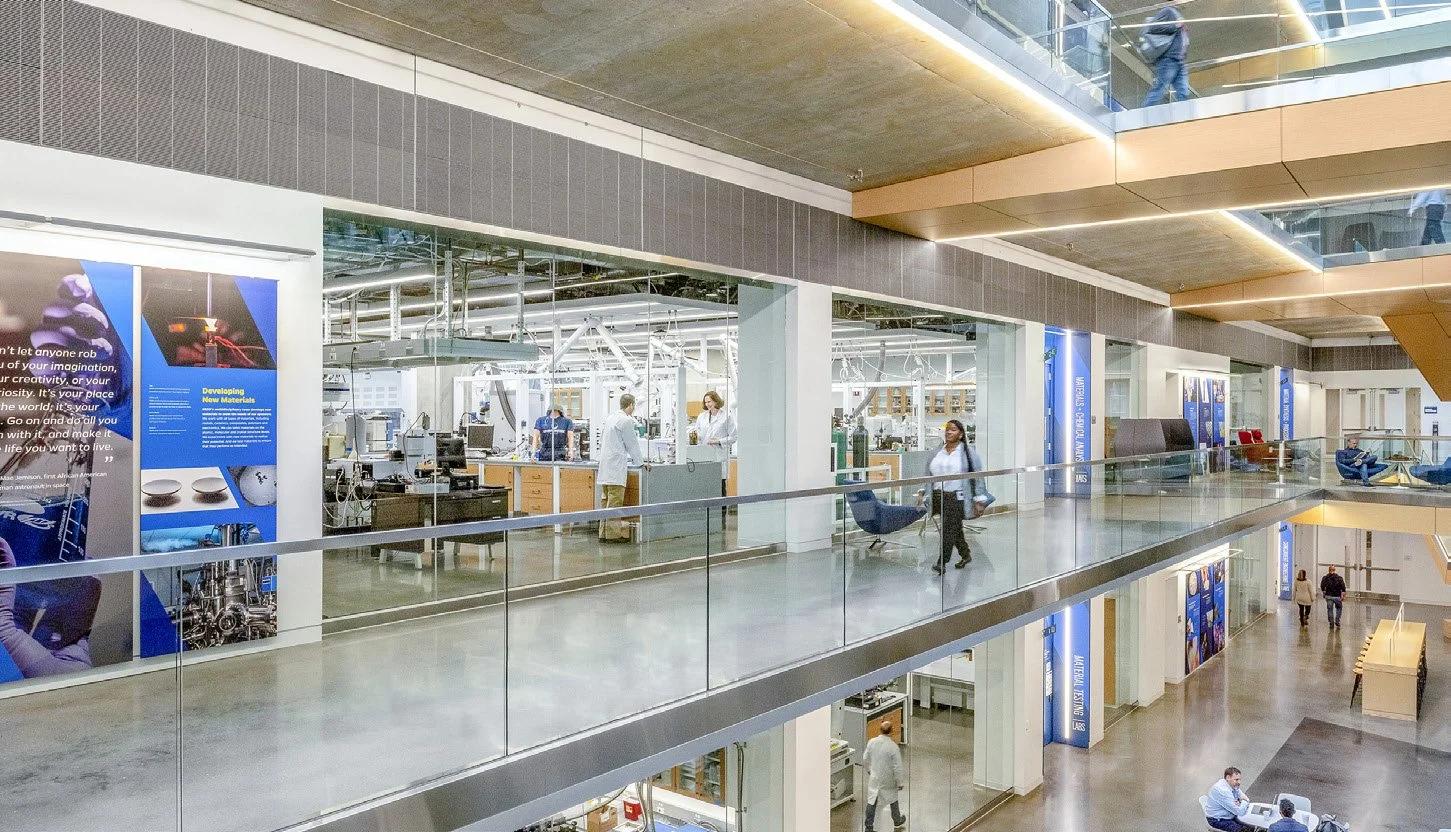 Co Lab Design White Paper: Co-lab(oration): Leveraging Technology and Architecture to ...