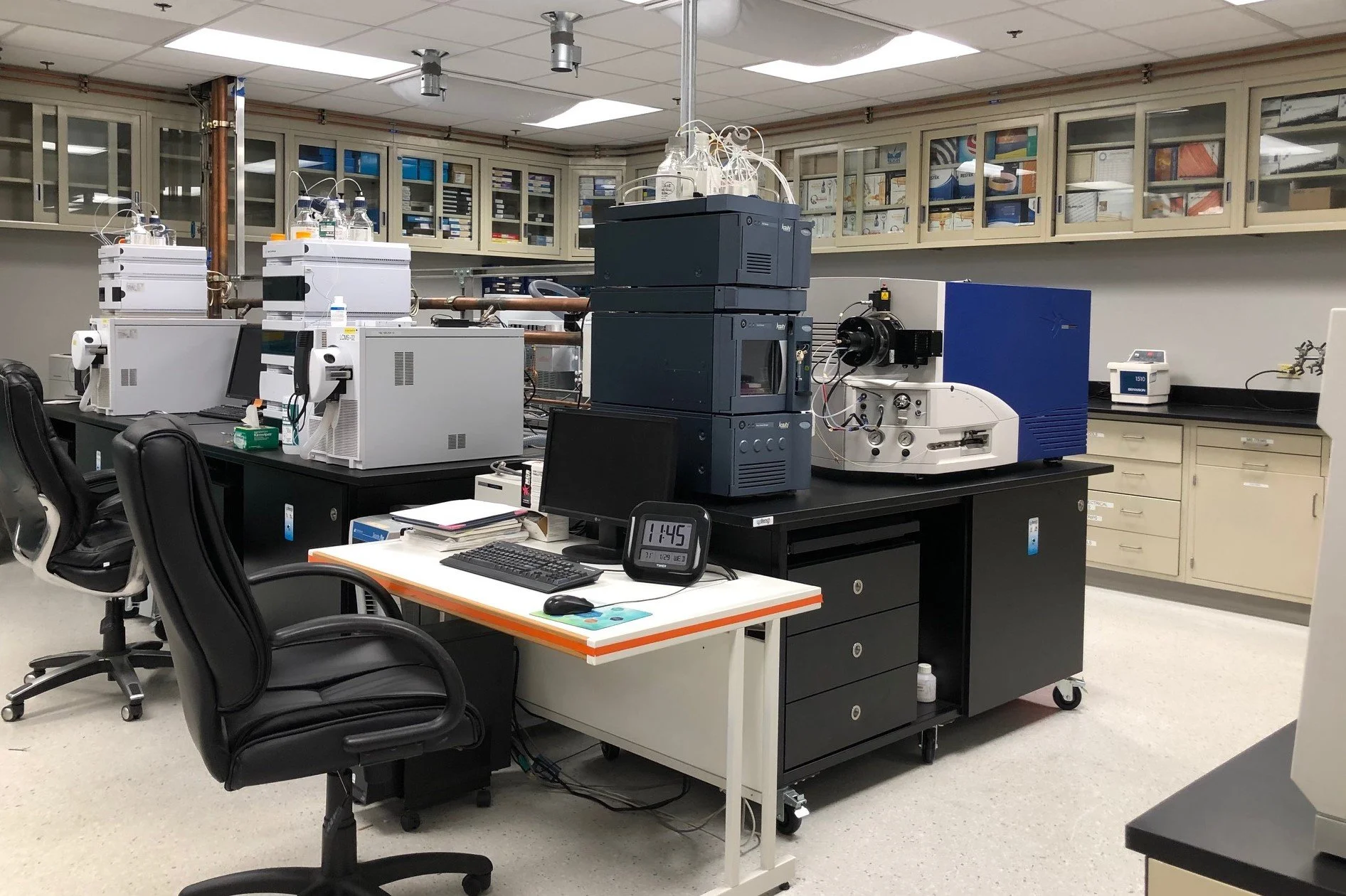 Embrace Time and Program for Success — Lab Design News