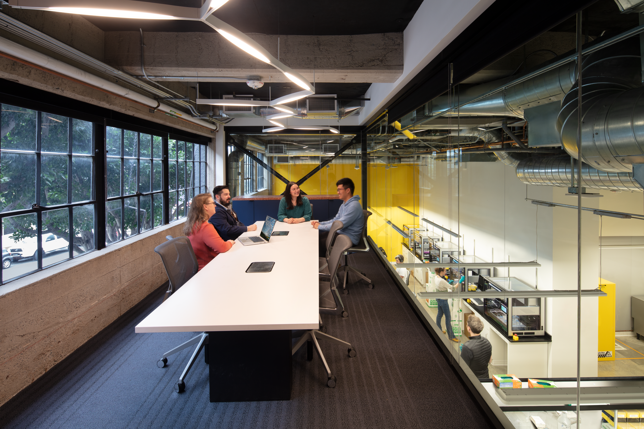 Overcoming Design Challenges at 135 Mississippi: MBC Biolabs' Latest ...