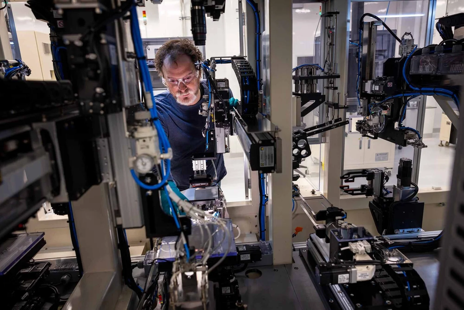Battery Lab 2.0: Lessons in Planning, Building, and Moving Into a High ...