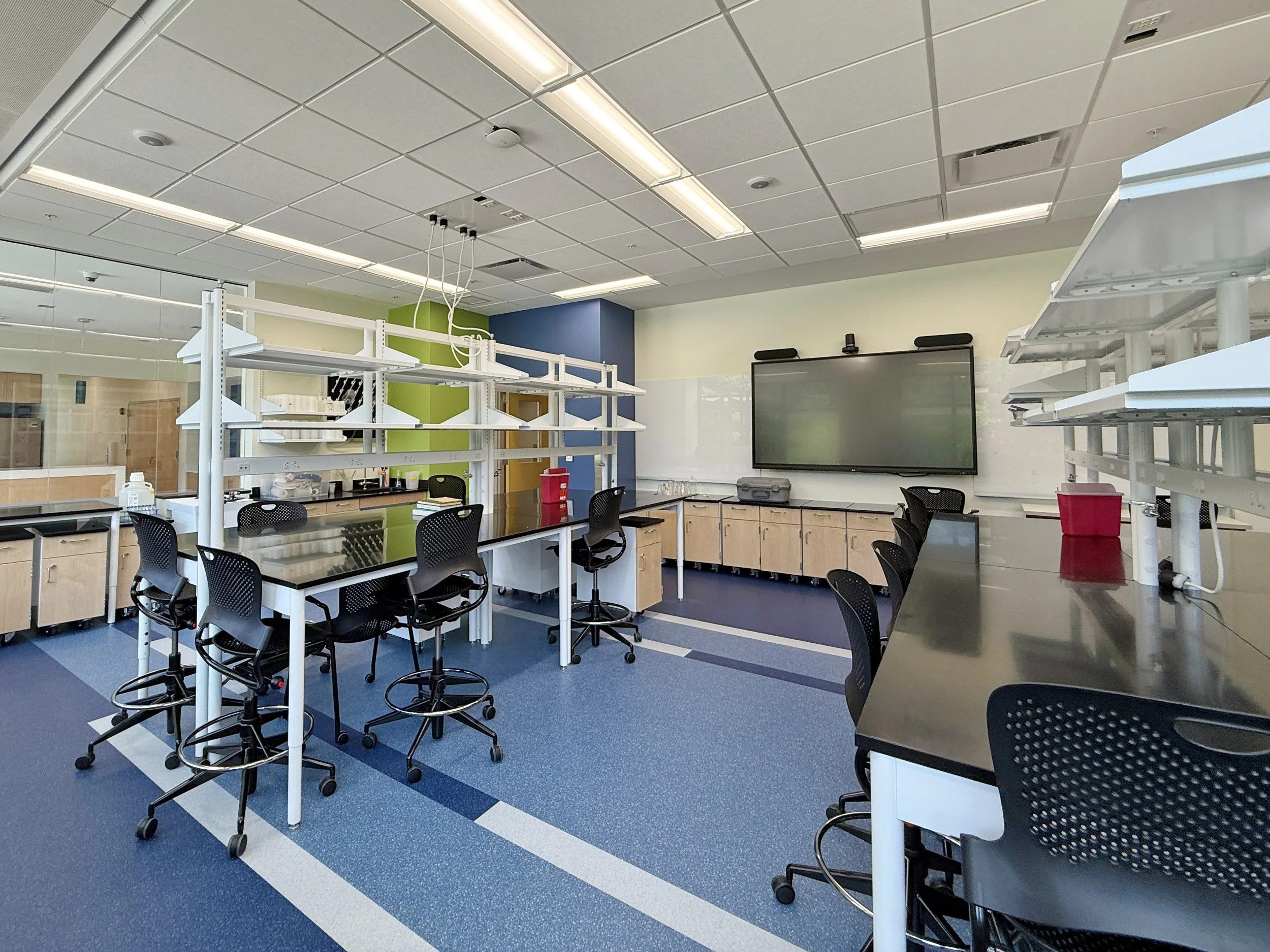 Scaling Lab Space with Purpose: Bigelow’s Takeaways — Lab Design News