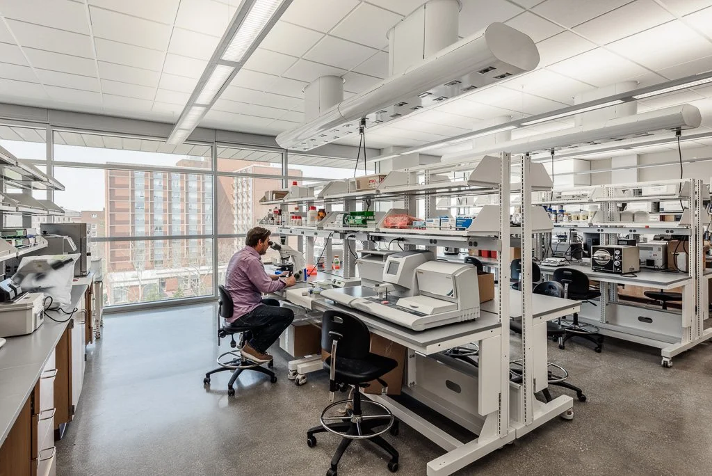 The Benefits of Compact Lab Equipment — Lab Design News