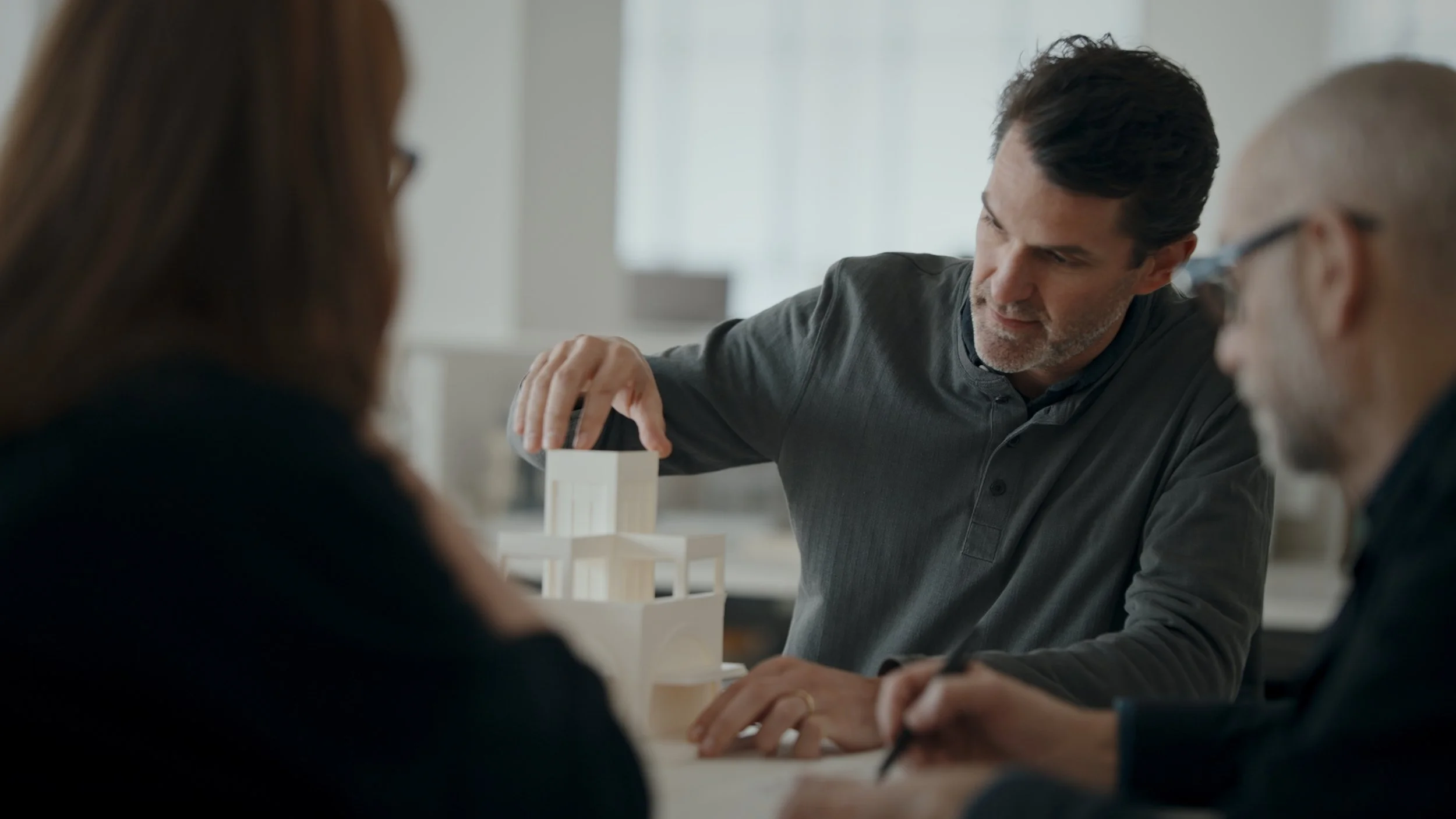 Morris Adjmi: The Avenue