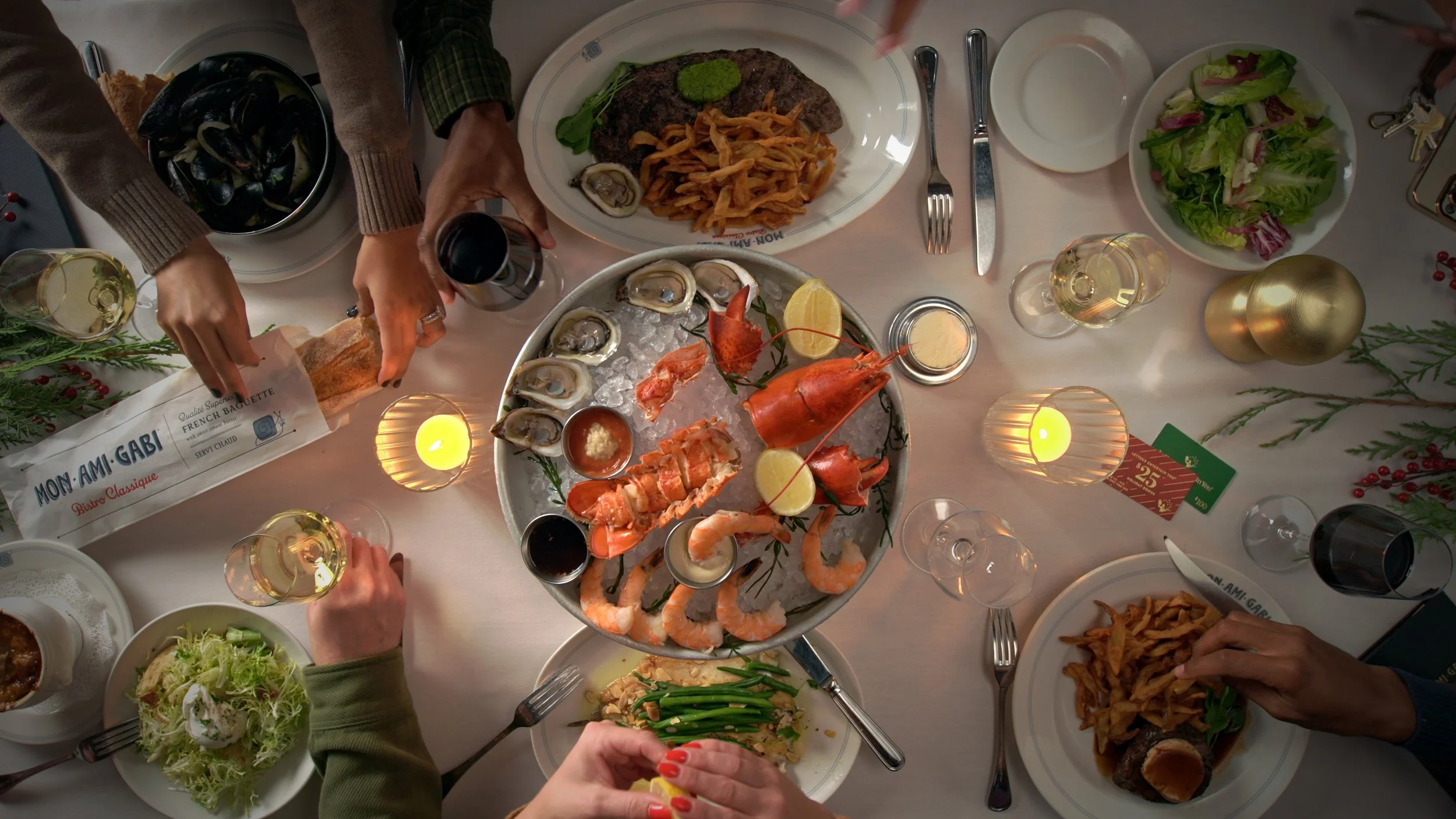 Lettuce - Holiday 2025