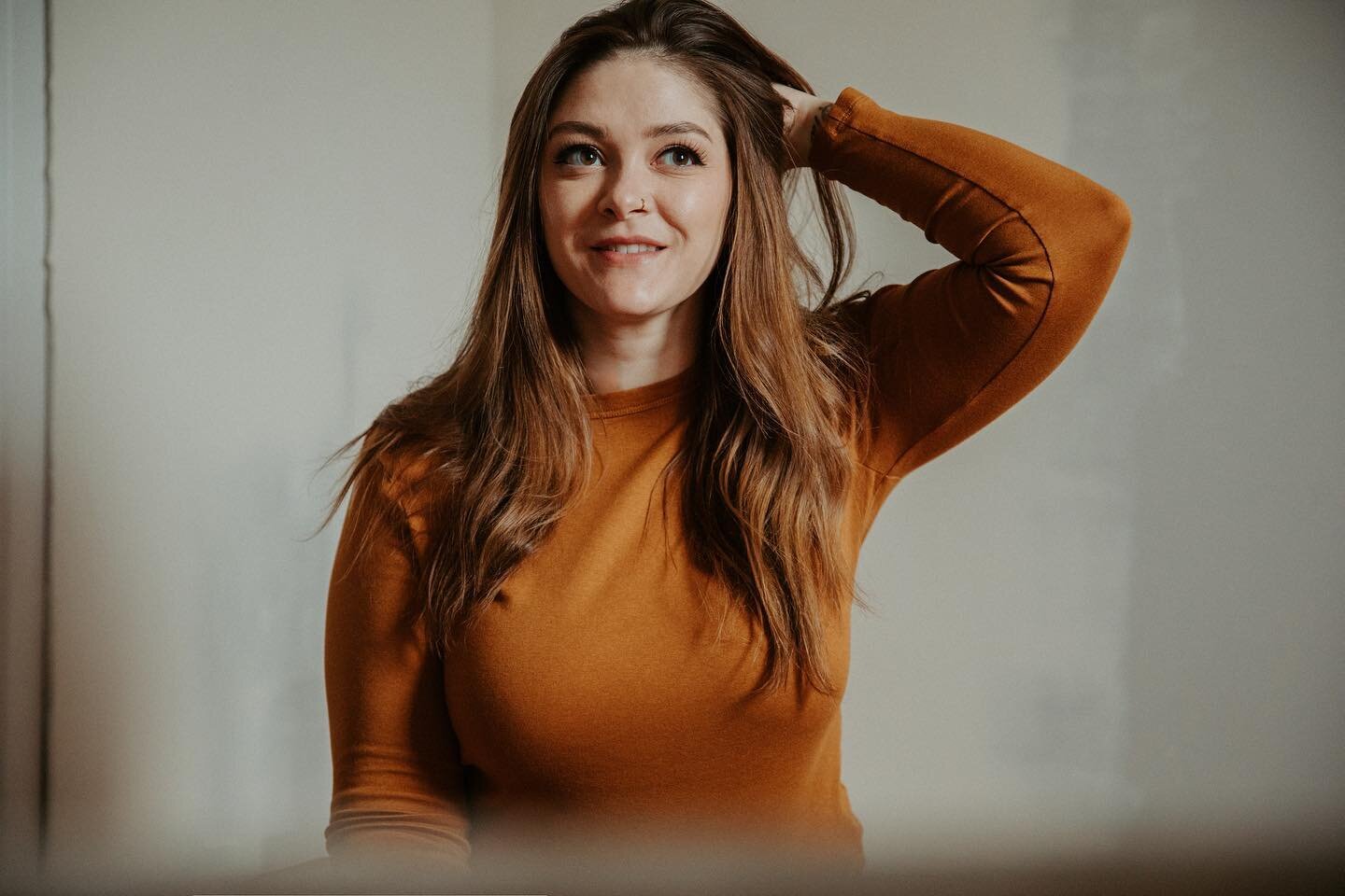 As promised, some details about my decision to re-brand! Along with some self portraits, because ✨vulnerability✨

One thing I&rsquo;m always trying to work on is self-doubt. I thought by working under the name Timber &amp; Sage Creative, I could post