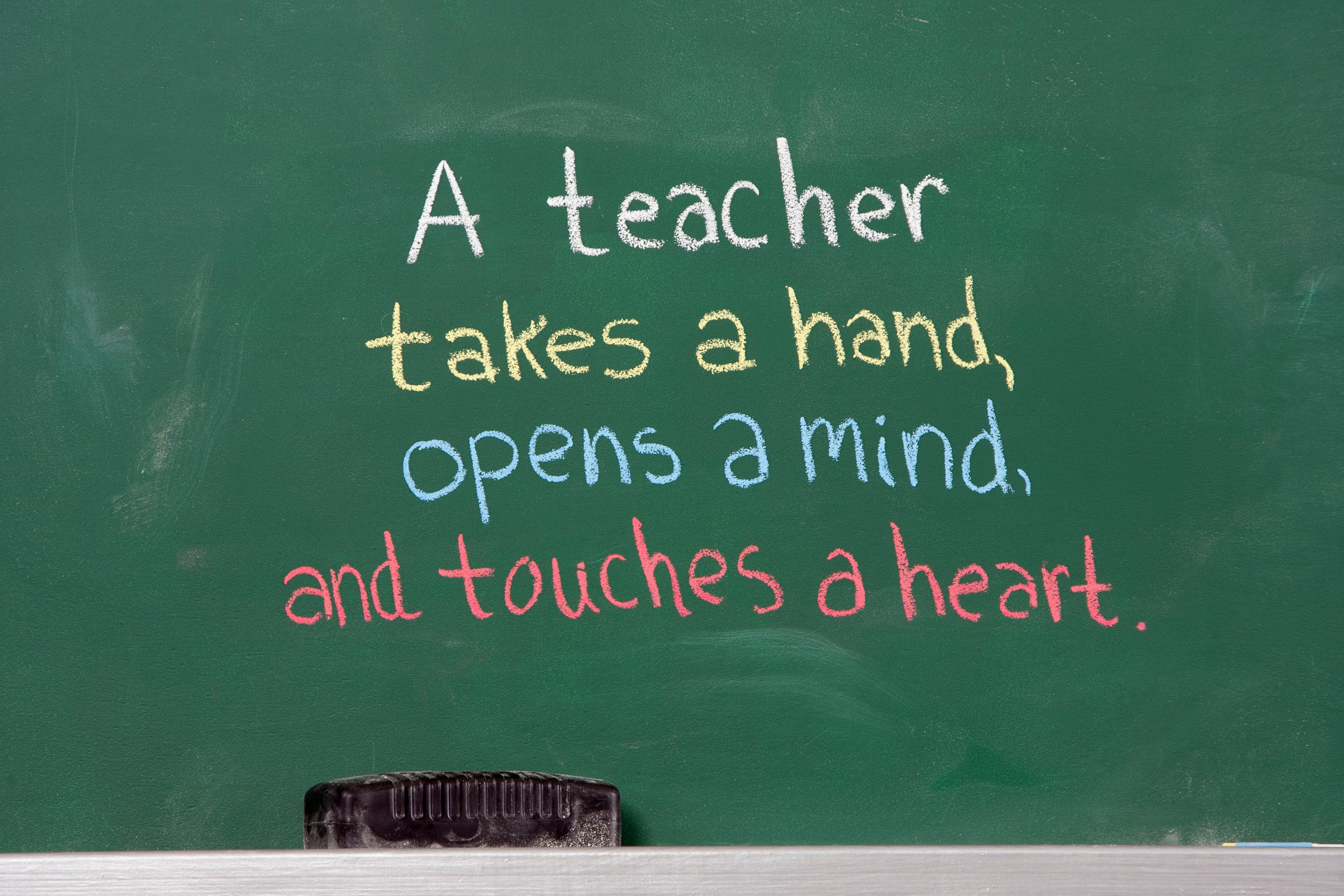 Meet the Teacher 