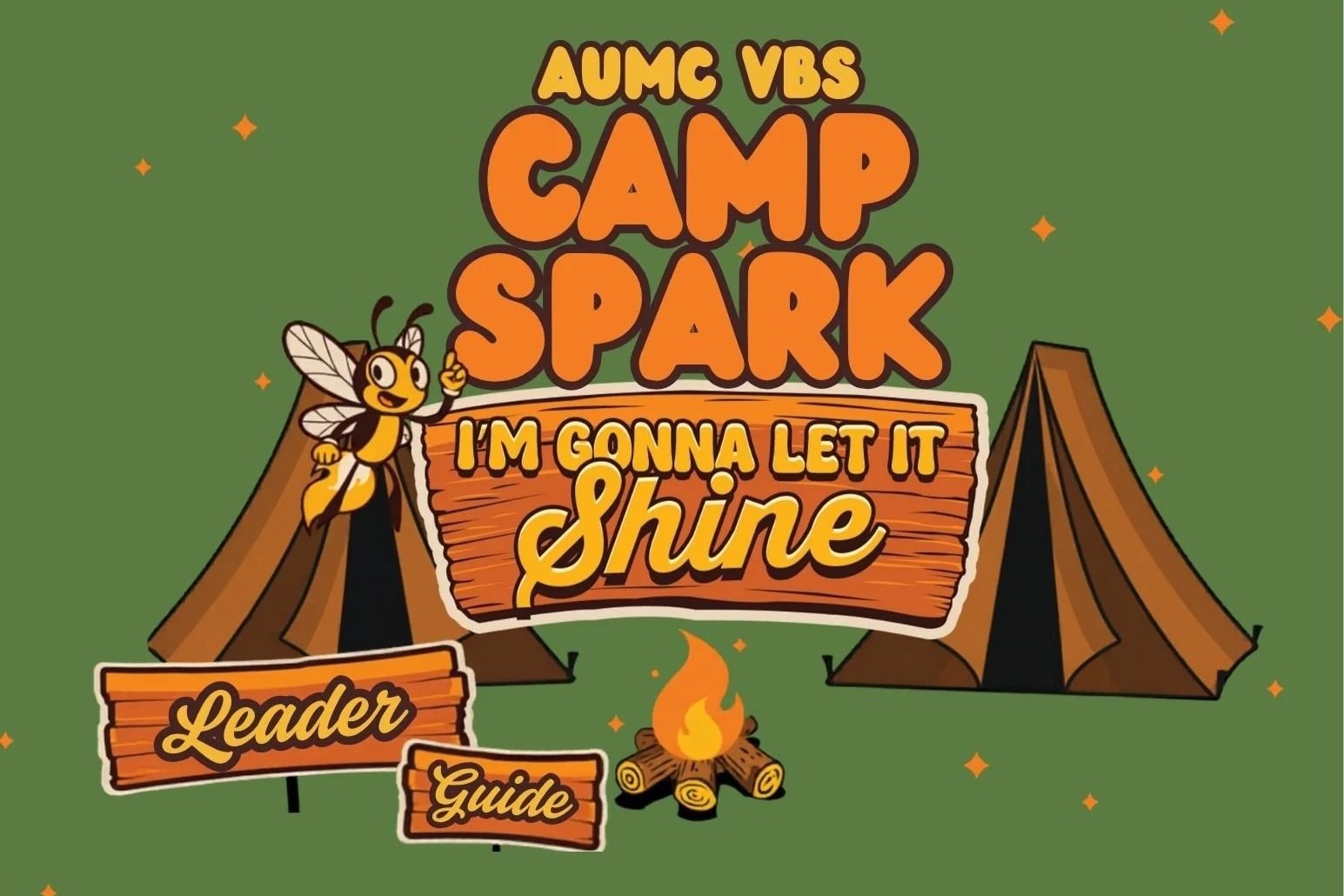 Asbury Vacation Bible School (M/T/W/Th from 9:00 AM - 12:10 PM)