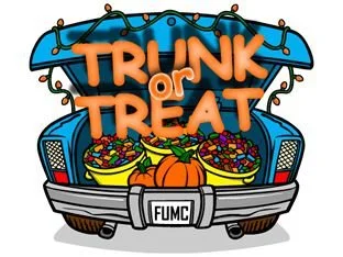 Asbury's Trunk or Treat