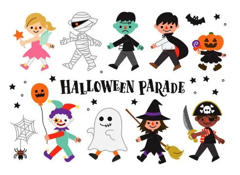 Halloween Parade