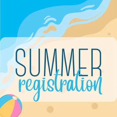 2027 Summer Fun Registration open to the public (@10am)