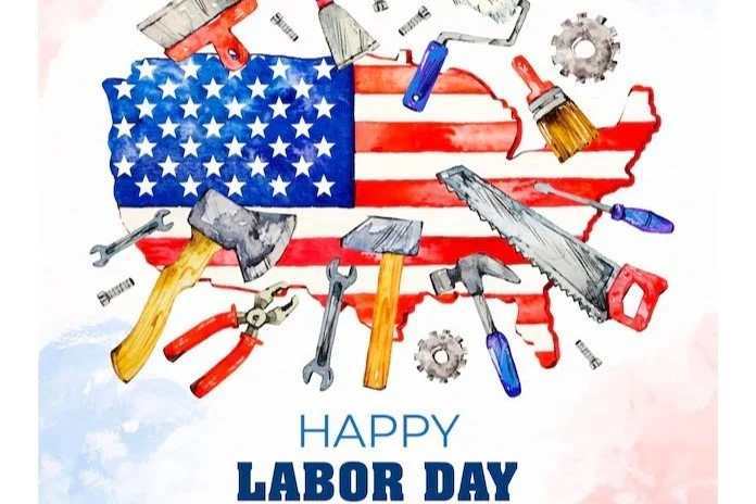 Labor Day- No CASA