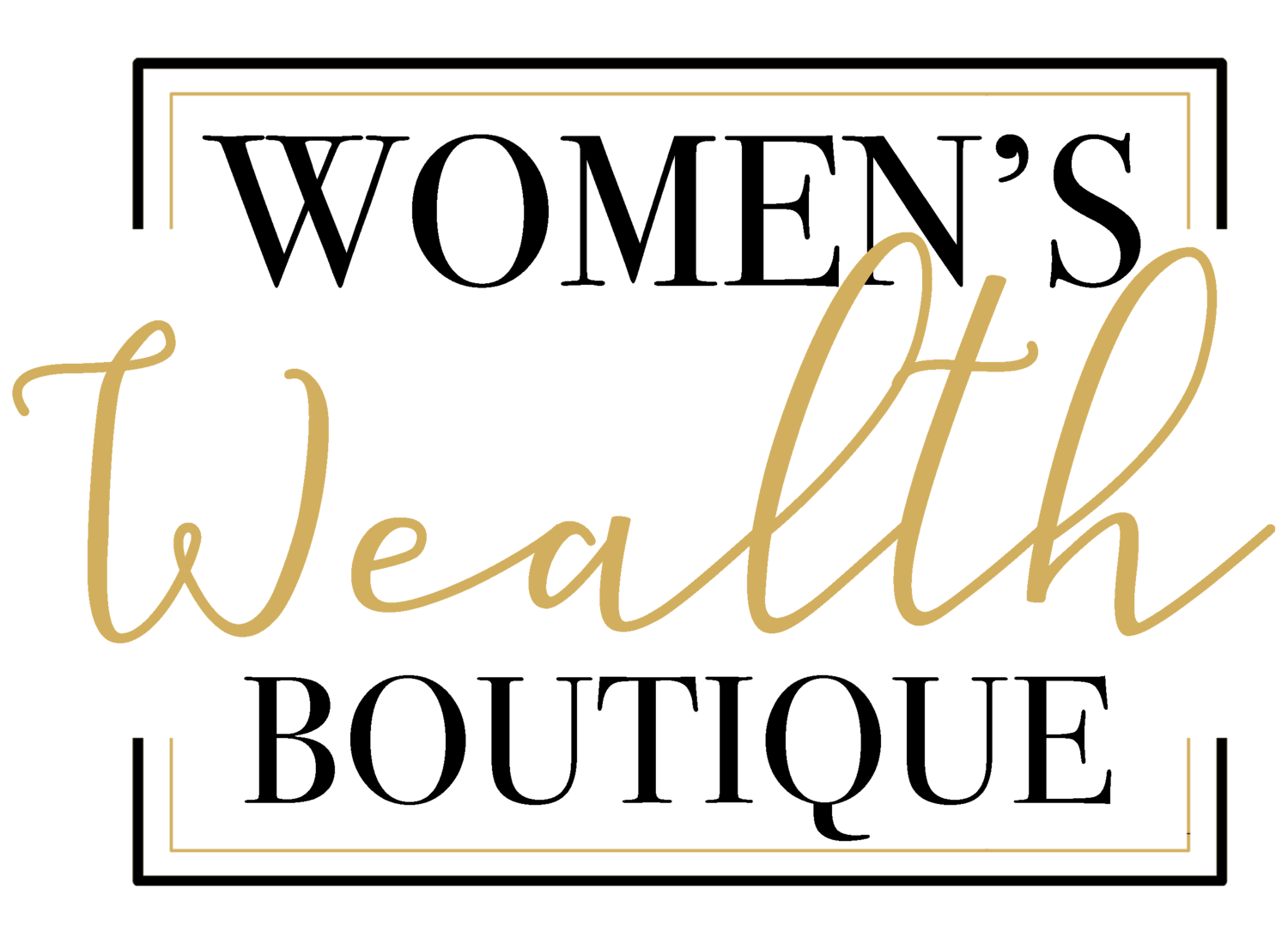 Women&#39;s Wealth Boutique