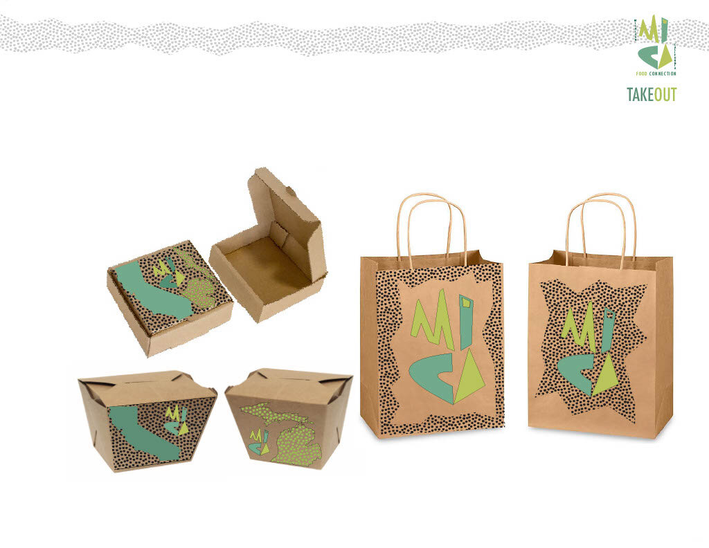 Takeaway items