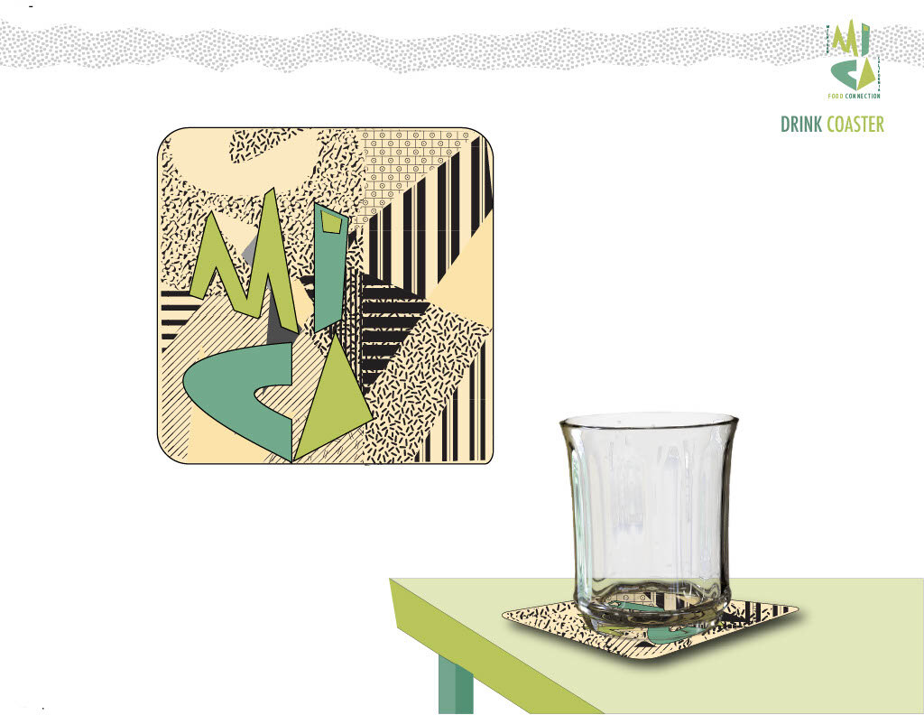 Coaster design