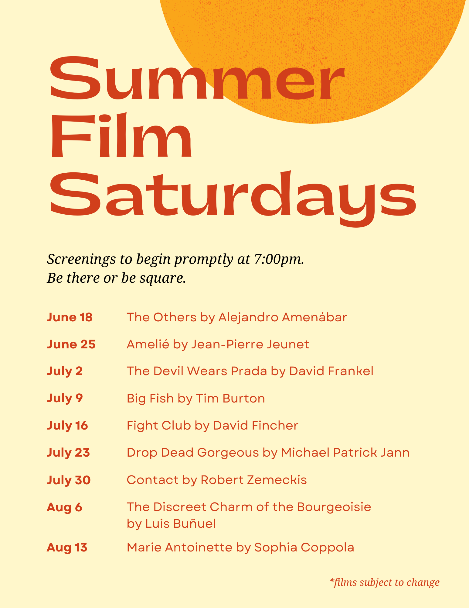 Poster