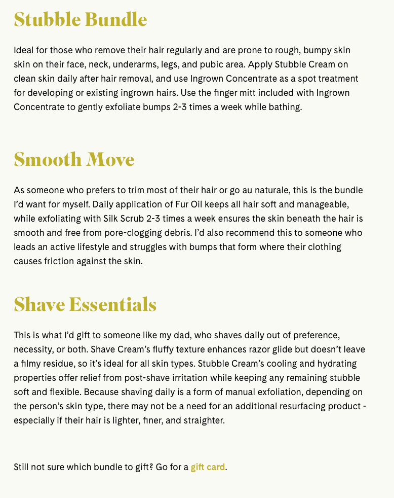 FUR Holiday Gift Guide - 2020
