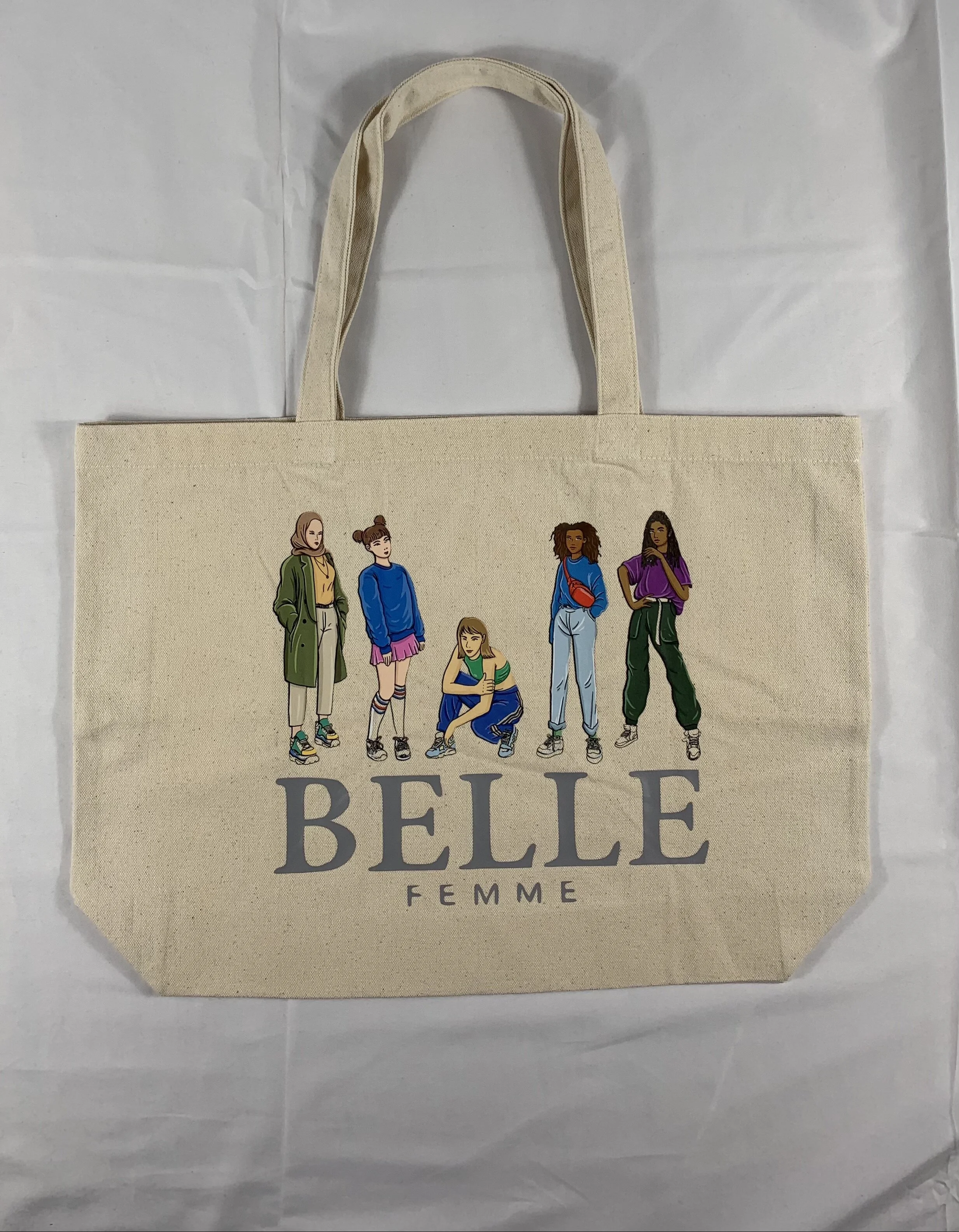 Belle Femme Tote