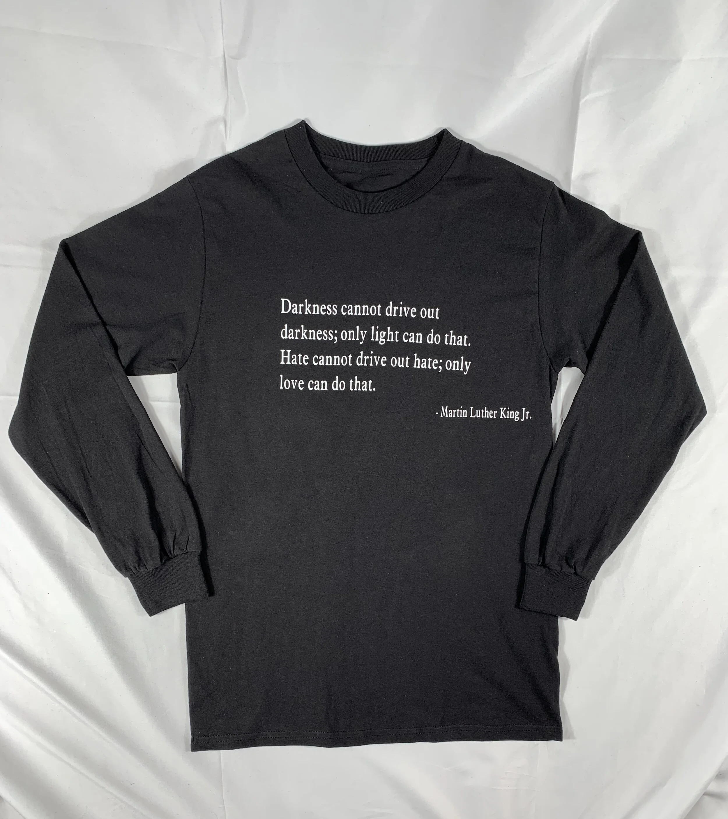 Famous Quote by Martin Luther King Jr.