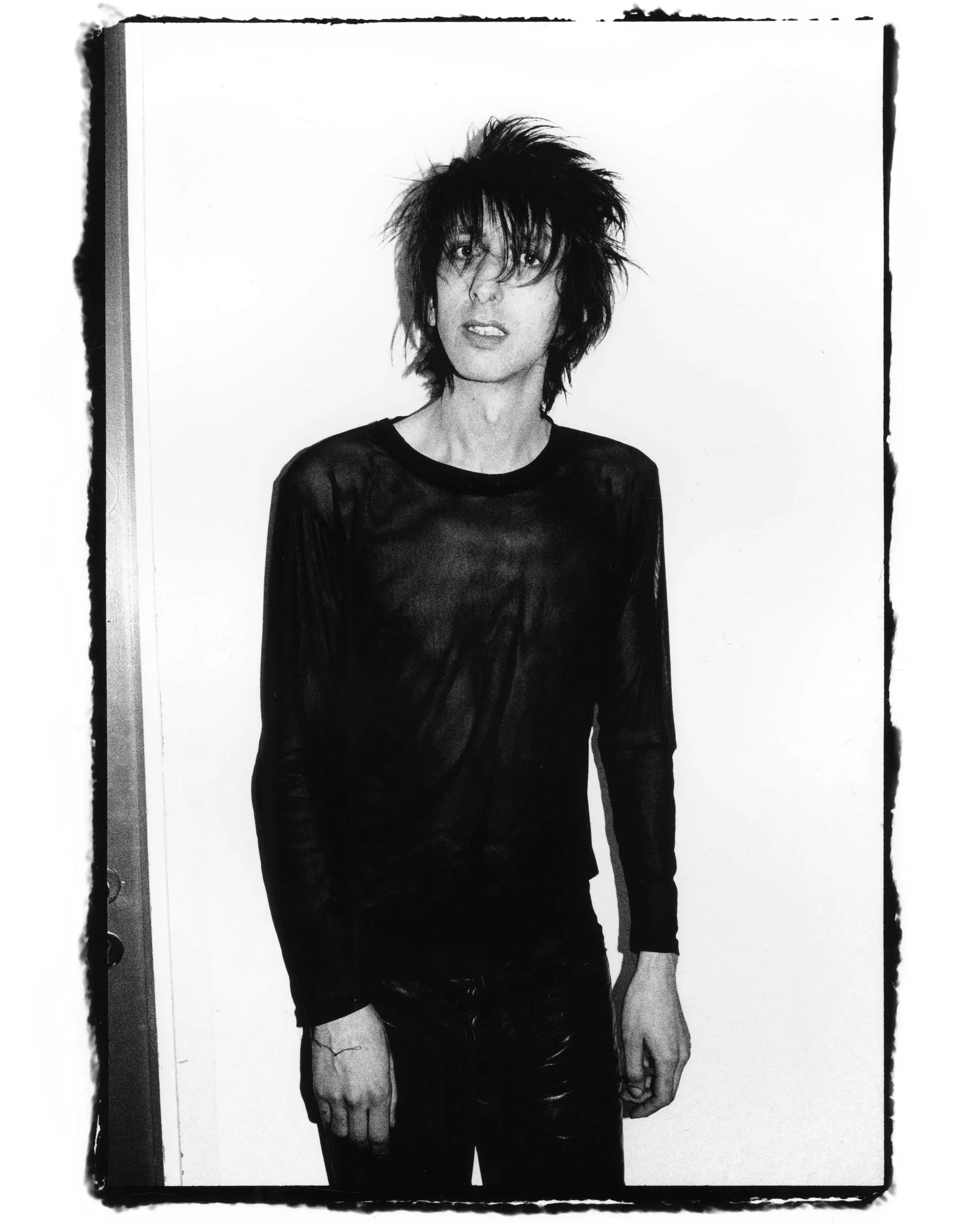 Faris for The Horrors