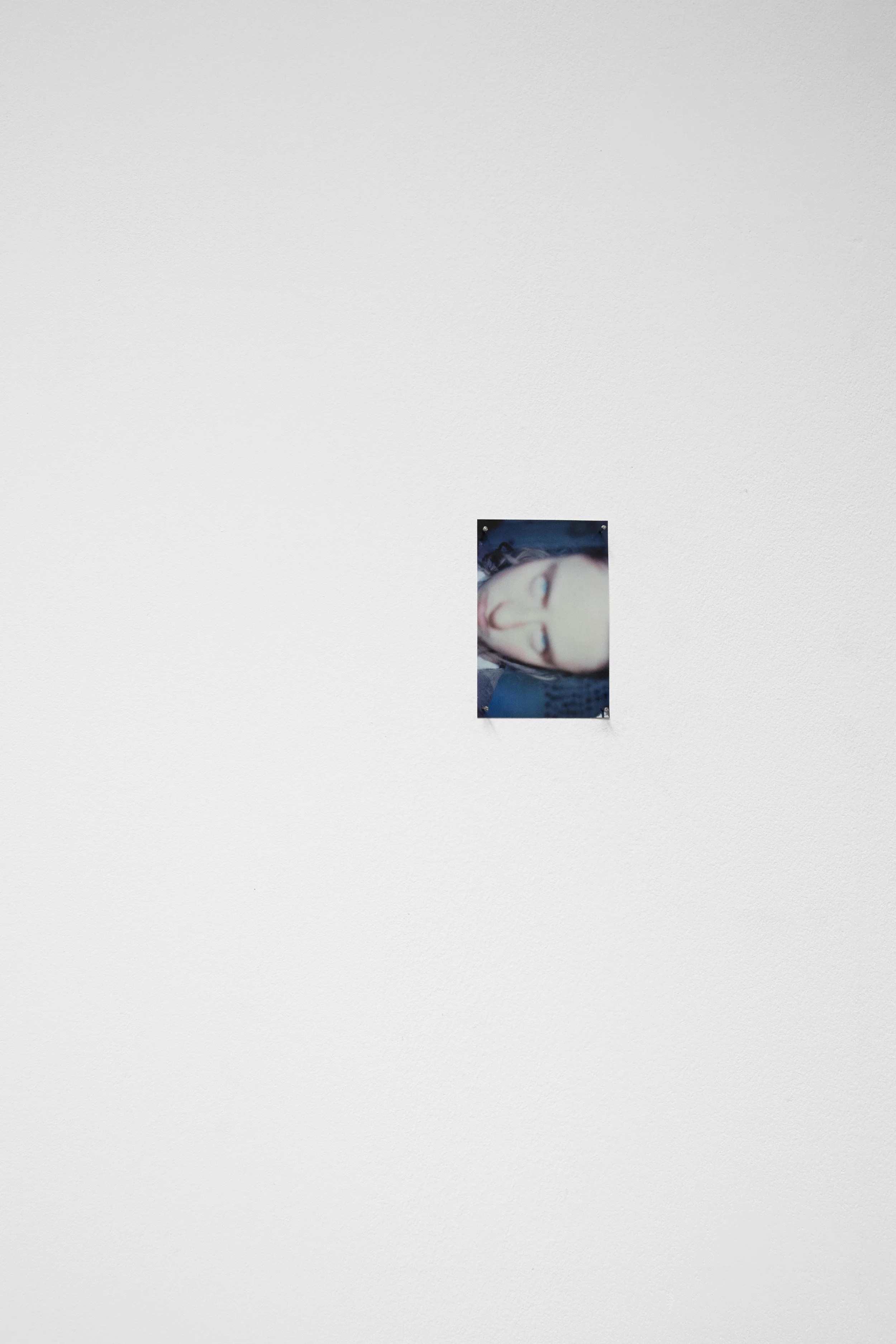 Self Portrait 'Tracks' Exhibition