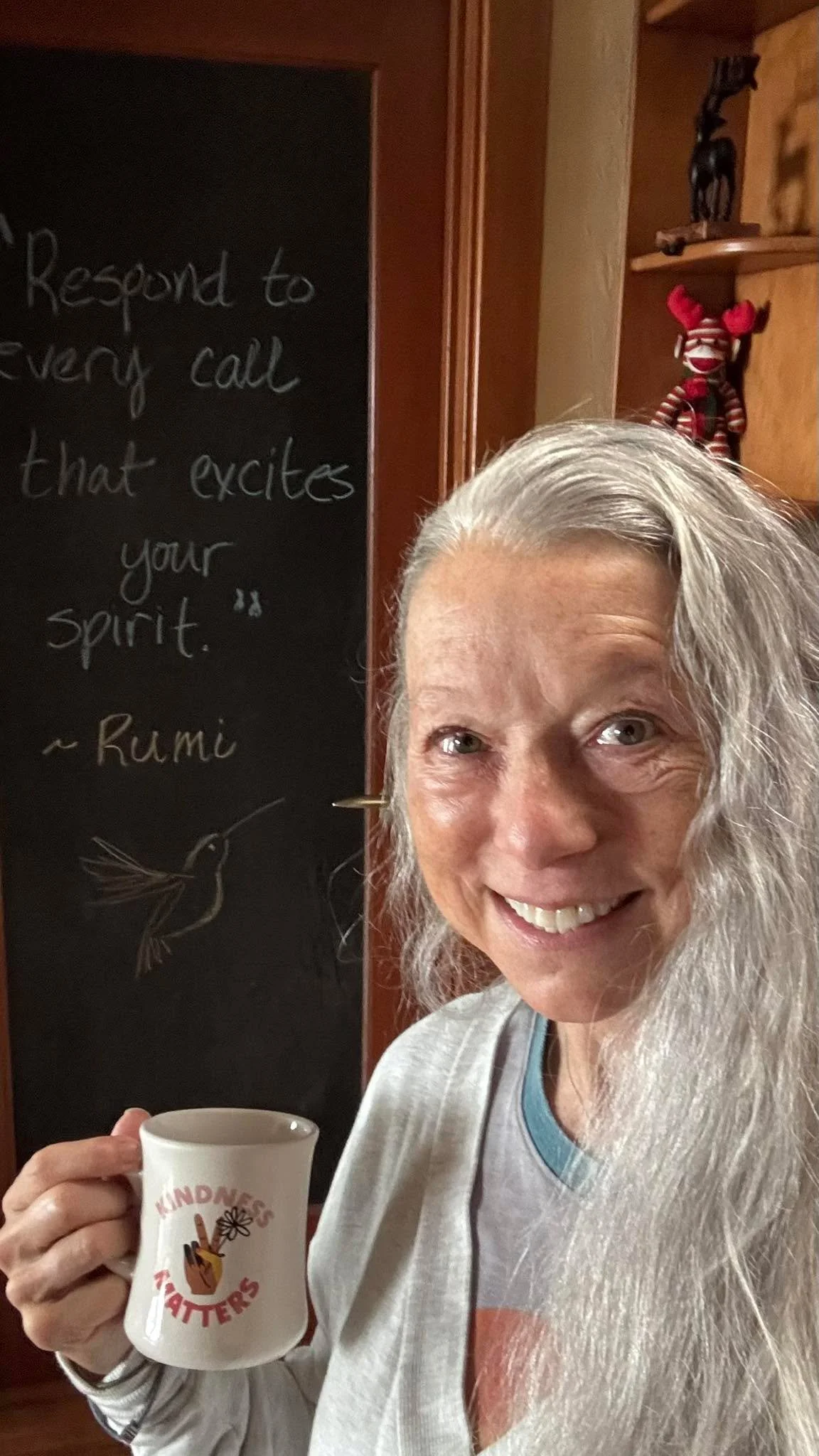 The ☕️Coffee with Portia series 2025:

&ldquo;Respond to every cell that excites your spirit.&rdquo;

~Rumi

🫶🧚&zwj;♂️🌻🫶
💜❤️🧡💚💙

#pilatesillustrated #grateful #livelovelife #movementheals #keepmoving
#coffeewithportia