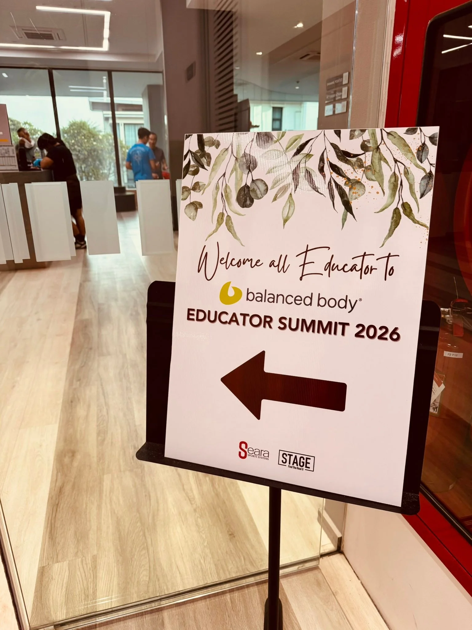 Balanced Body Education-Asia Summit Jan 2026

Same city. Same smiles. New chapter&hellip;

Excerpt of new substack post coming soon. Photos of the summit that started yesterday&hellip;

There&rsquo;s something surreal about coming back to a place tha