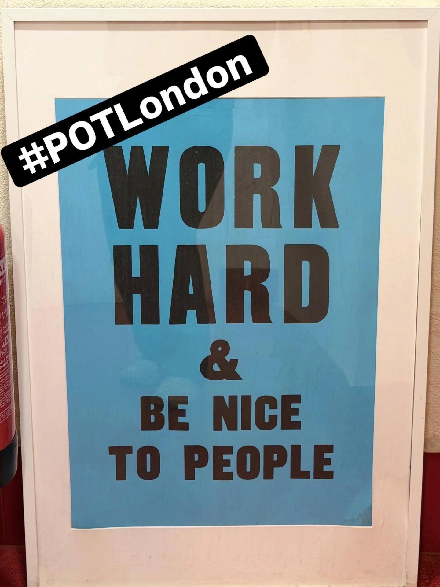 London POT ✨

Great meetings, fun classes, beautiful venue, and food that delivered.
Strong teamwork and an even stronger community of truly amazing humans.

This is the good stuff. @balanced_body