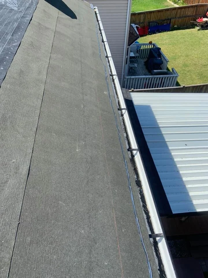 Roofing & Exteriors— Golden Larch Designs Ltd.