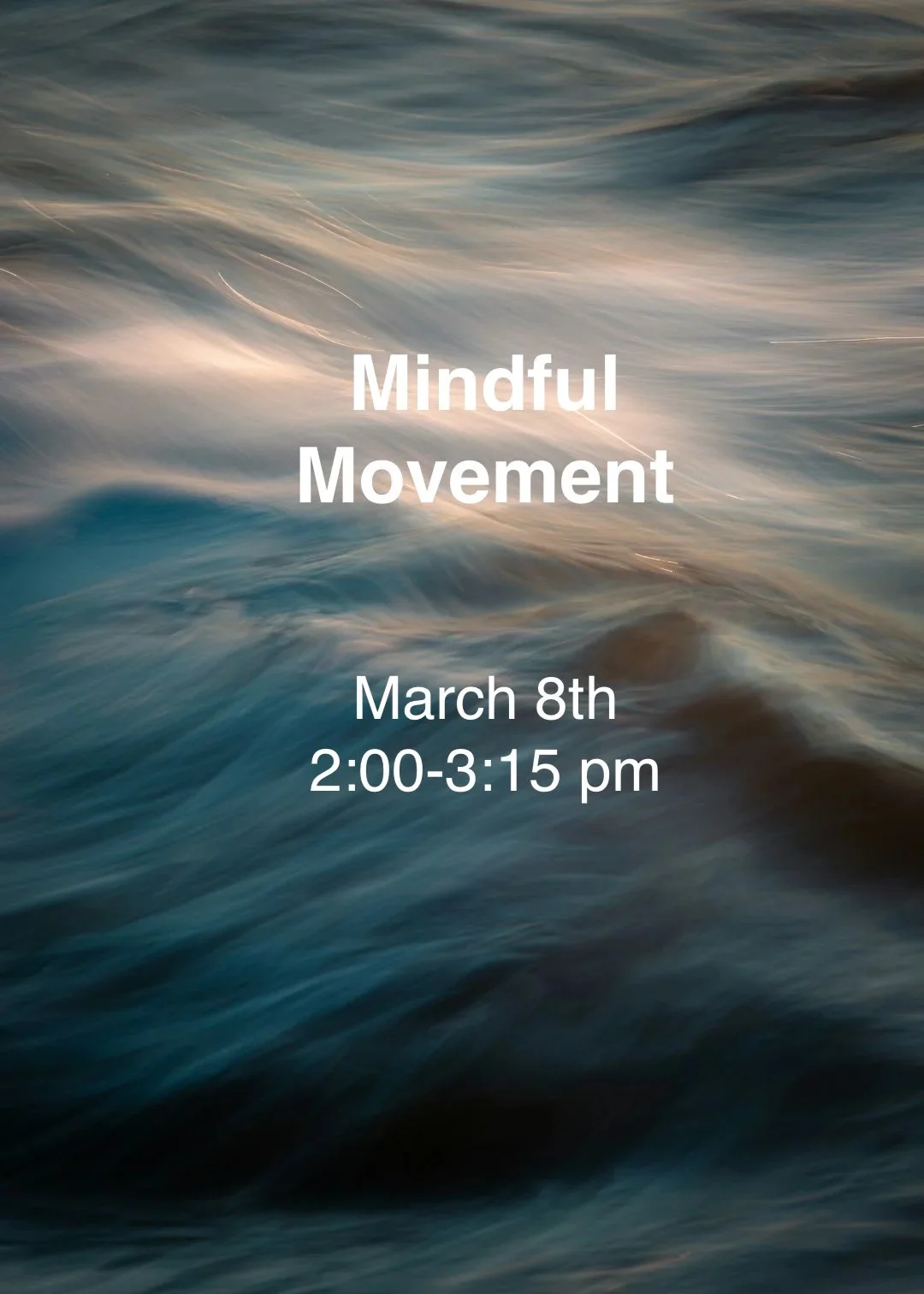 Mindful Movement