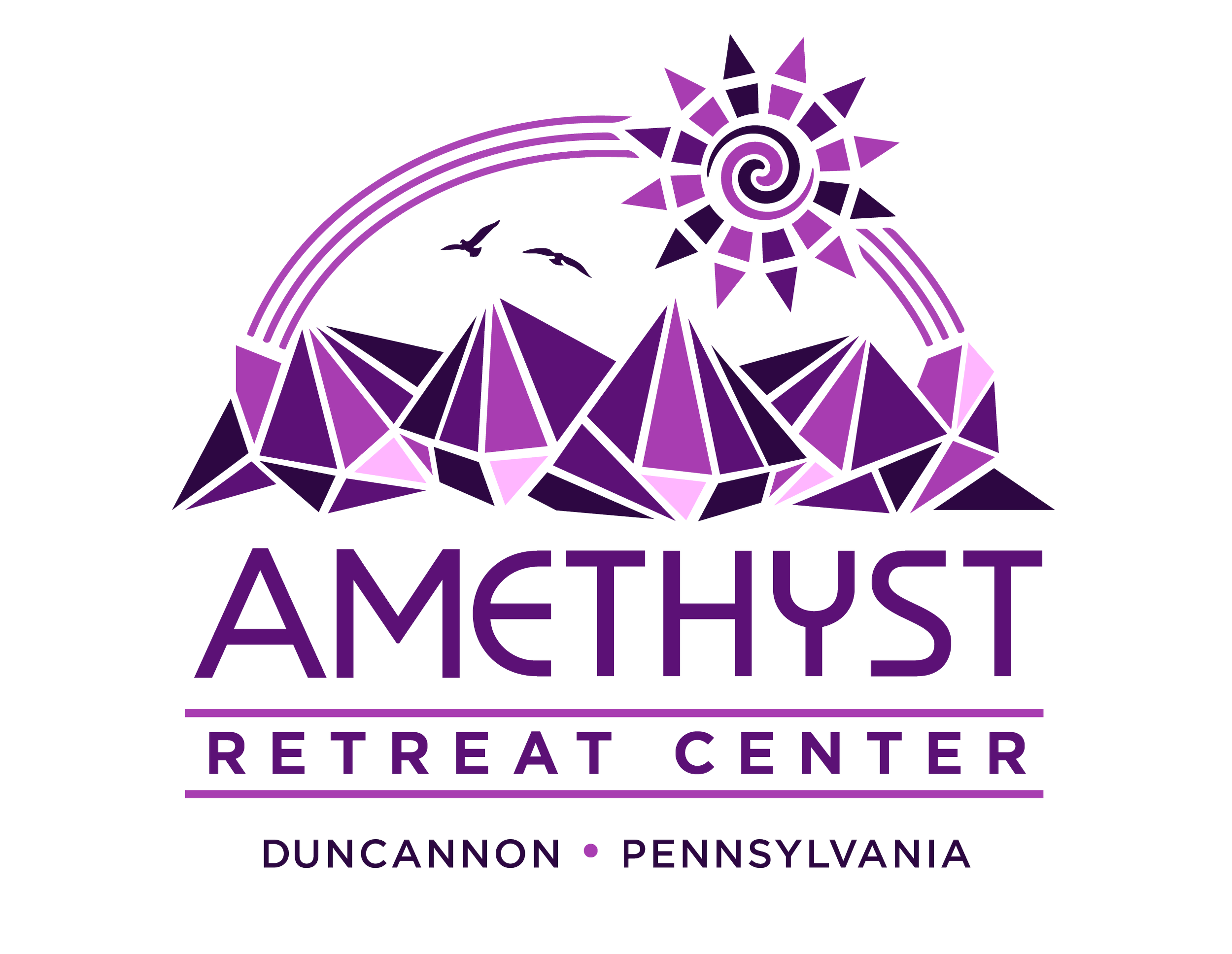 Amethyst Volunteer Work Weekend