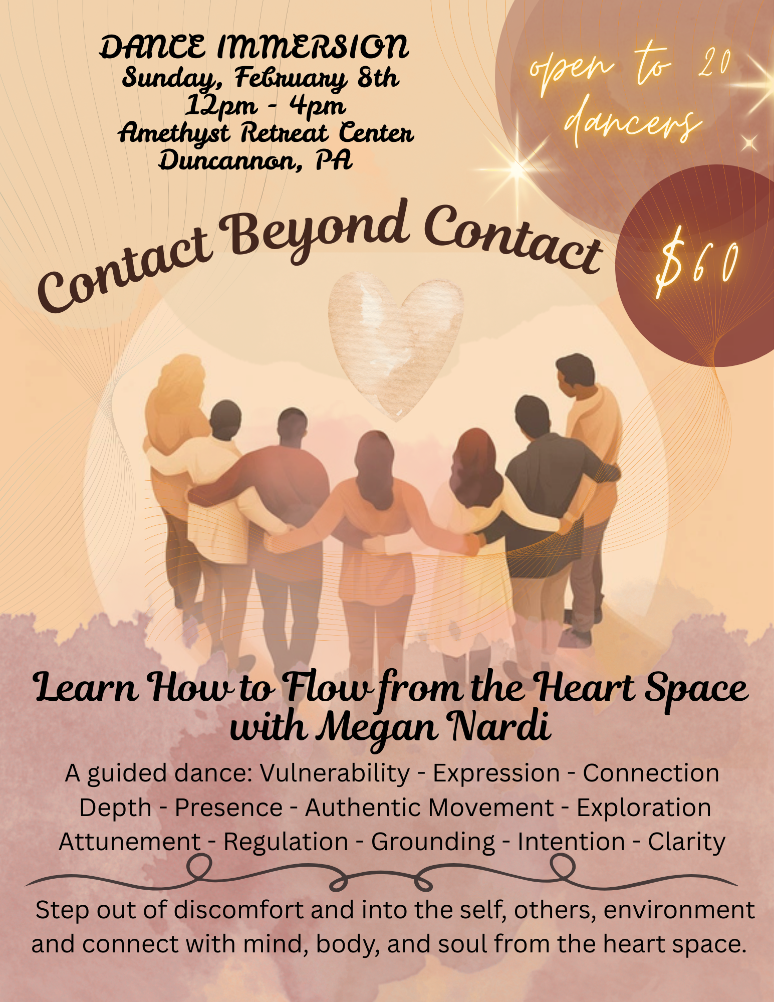 Contact Beyond Contact