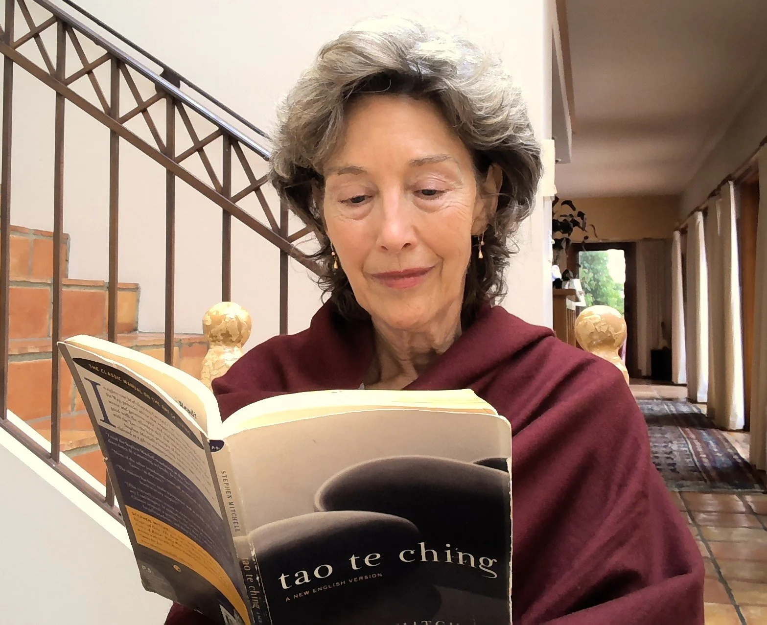 Finding Inner Peace Retreat - Indoors