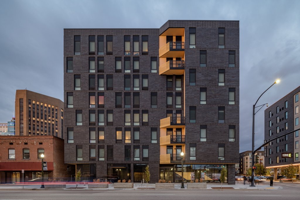 Vanguard Apartments - Downtown Boise