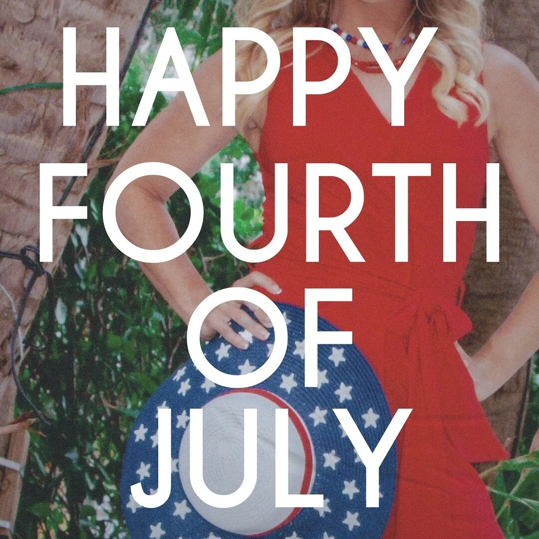 Happy Fourth of July! 🇺🇸✨💫🎇🎆
.
.
.
#DreamonSRQ #contentcreatorsclub #SarasotaSocialmedia #brandstorytelling #photoshootproduction #sarasotaphotographer #sarasotaboutiqueshopping #Sarasota #Sarasotalife #sarasotamarketingagency
#Sarasotastyle #sa