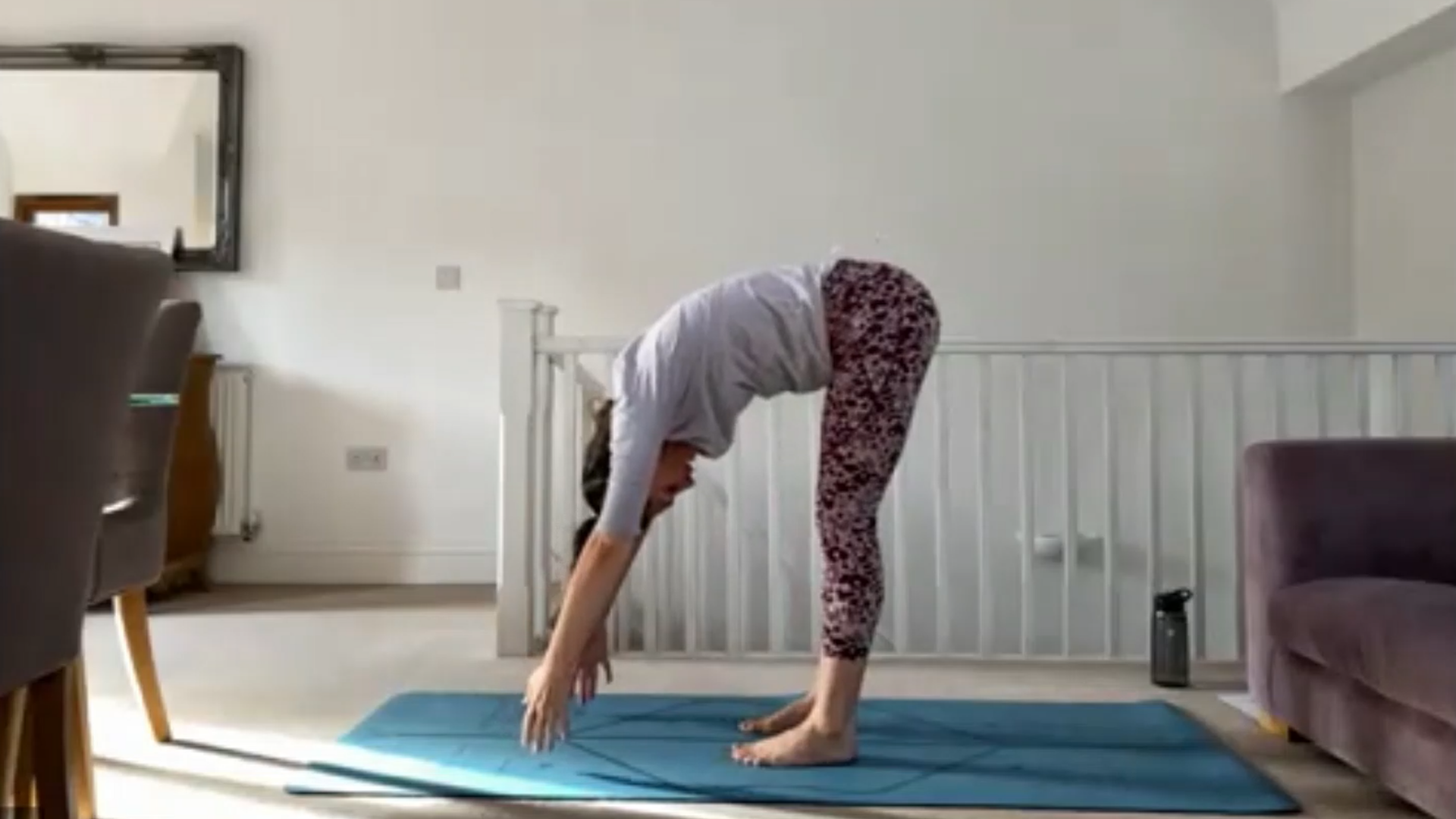 Olistica Pilates: Beginner to Intermediate
