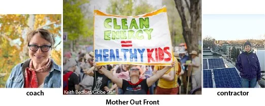 MAKE A PLAN TO GO GREEN!