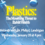Plastics: The Mounting Threat to Public Health