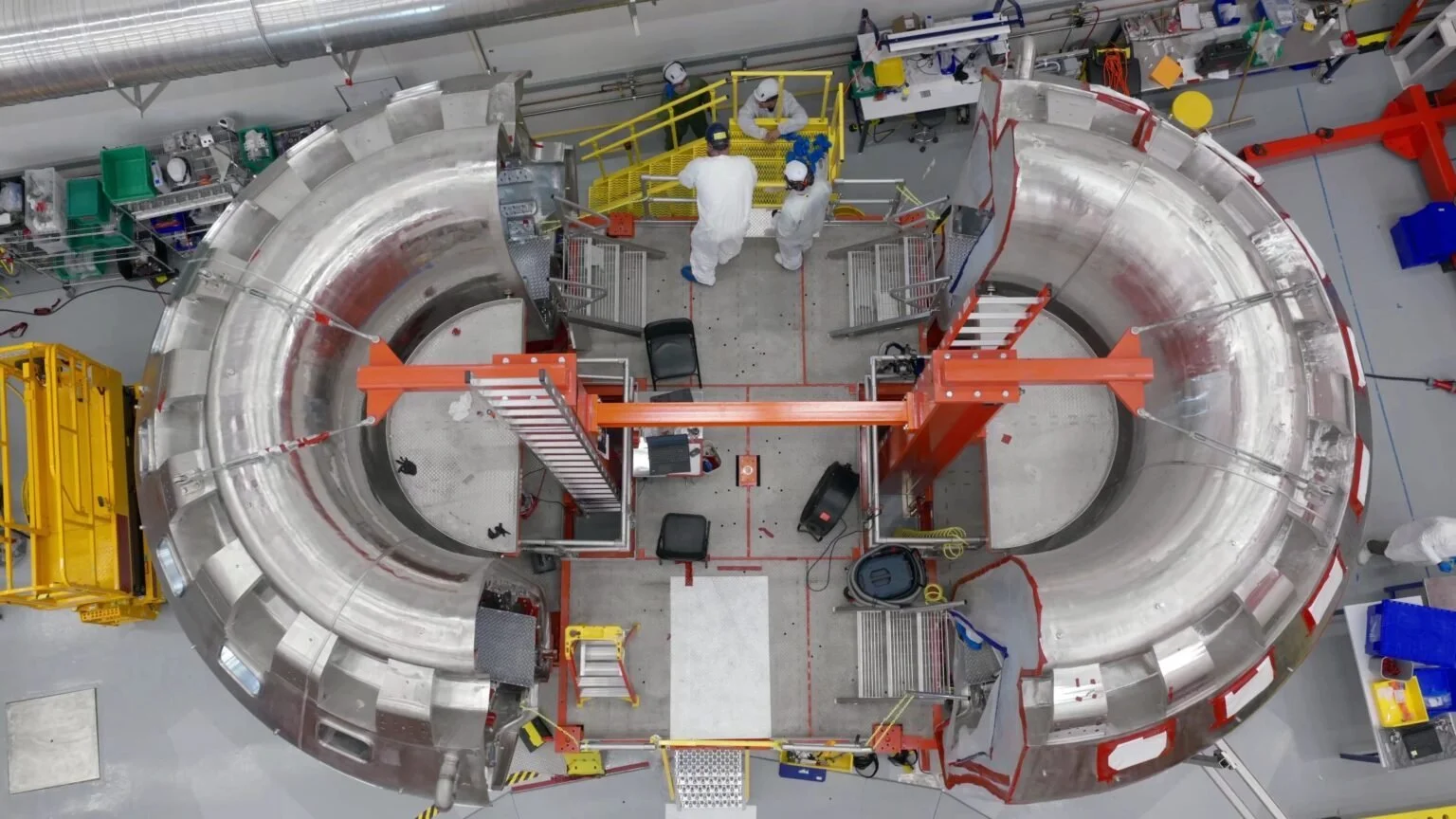 Fusion’s Promise: A Limitless Carbon-Free Energy Source 