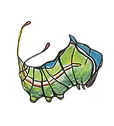 Caterpillars Aren't Just for the Birds