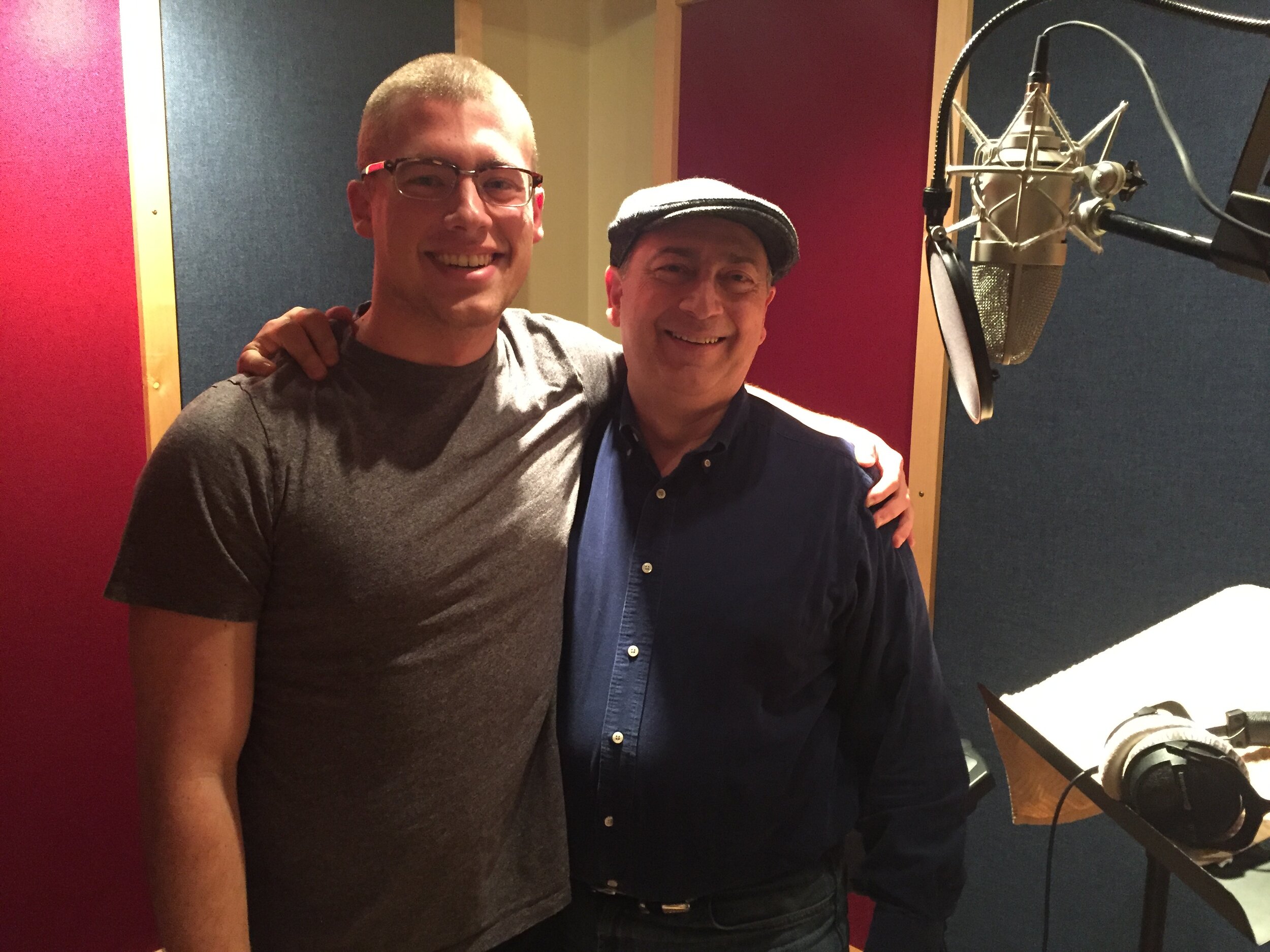 The Complex Podcast — James Ochoa