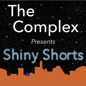 The Complex Presents Shiny Shorts Logo
