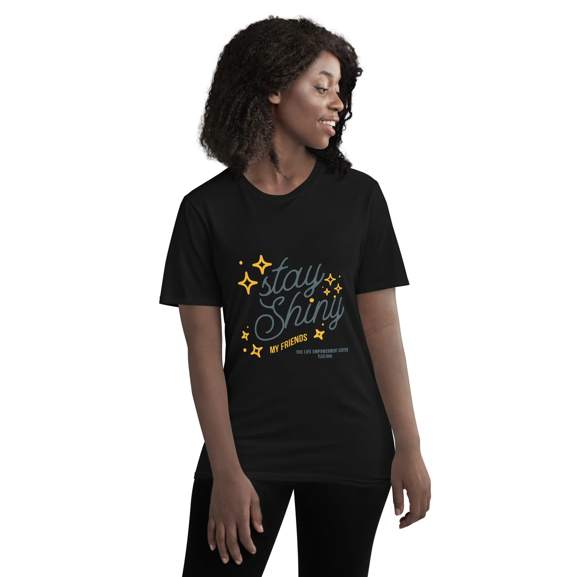 Uni-Sex Short-Sleeve T-Shirt