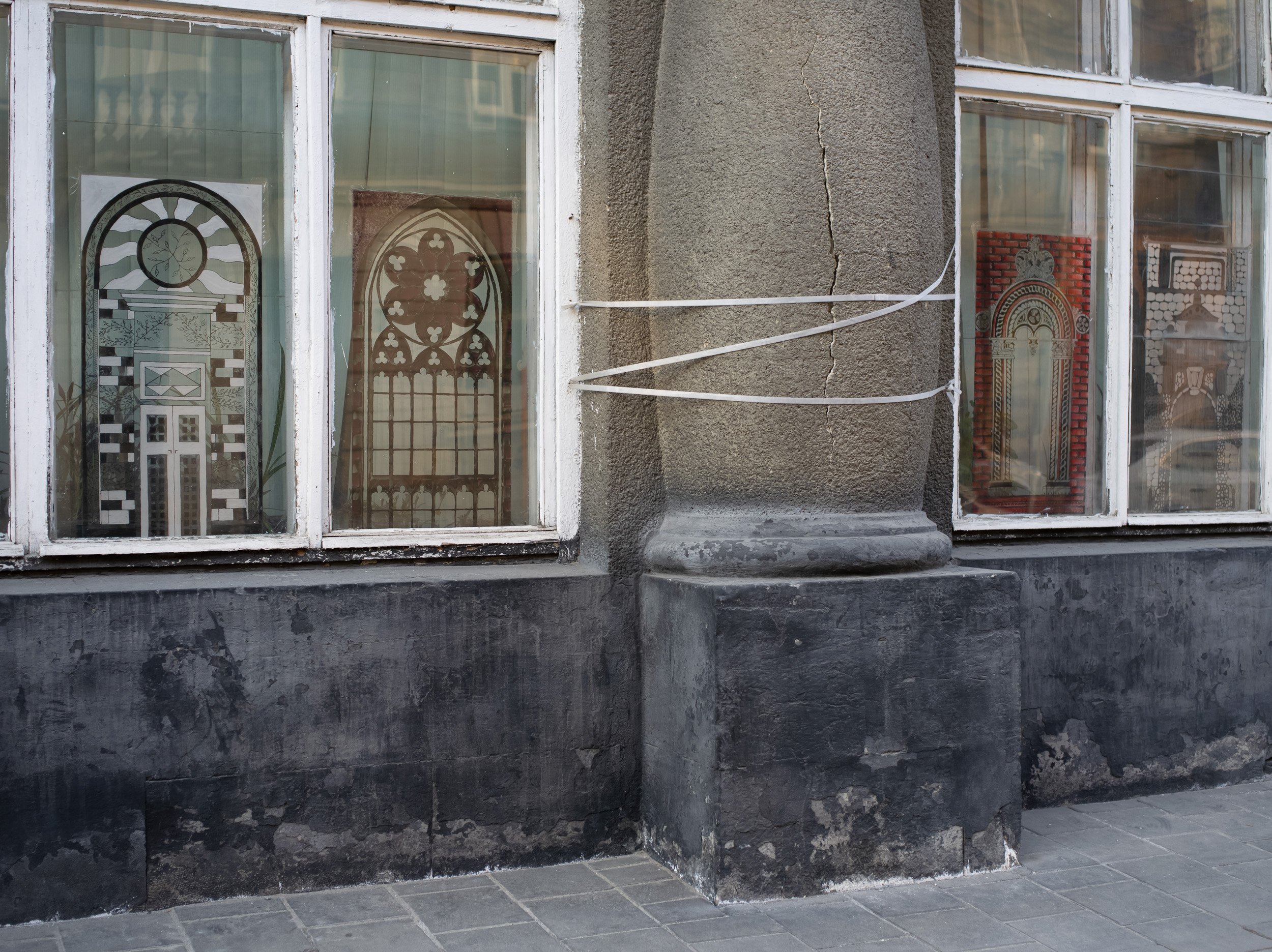 16th day of the war in Lviv, Ukraine by Vitaliy Galanzha