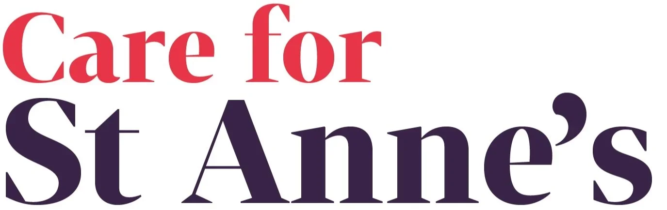 Care for St Anne's