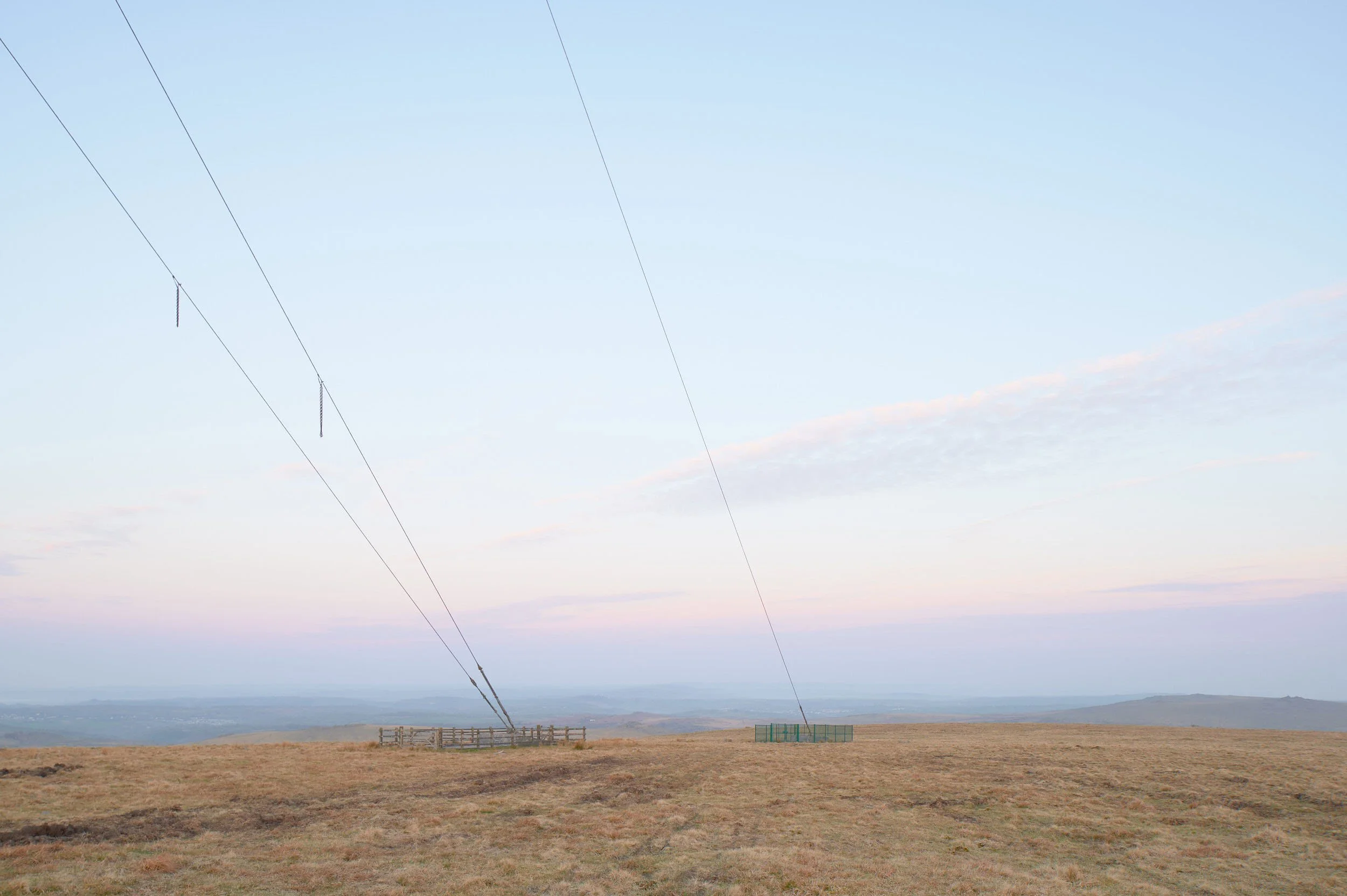 Tethered