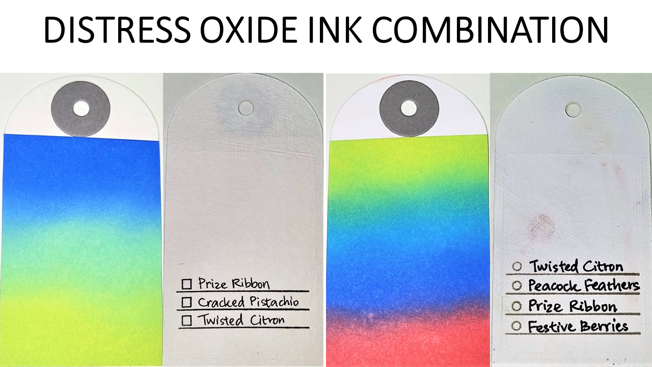 Distress Oxide™ Ink Techniques and Ideas!