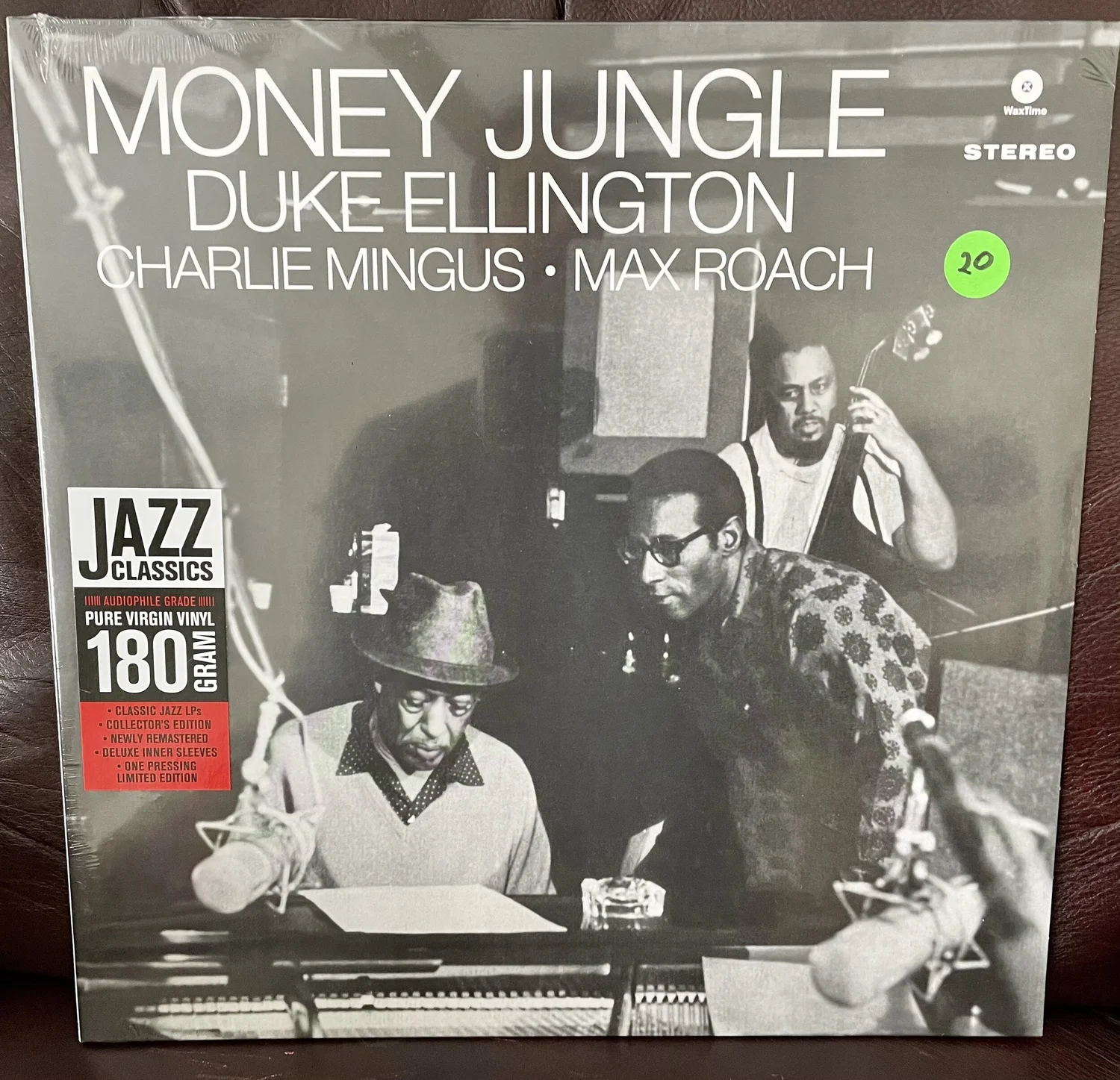 Money Jungle Album