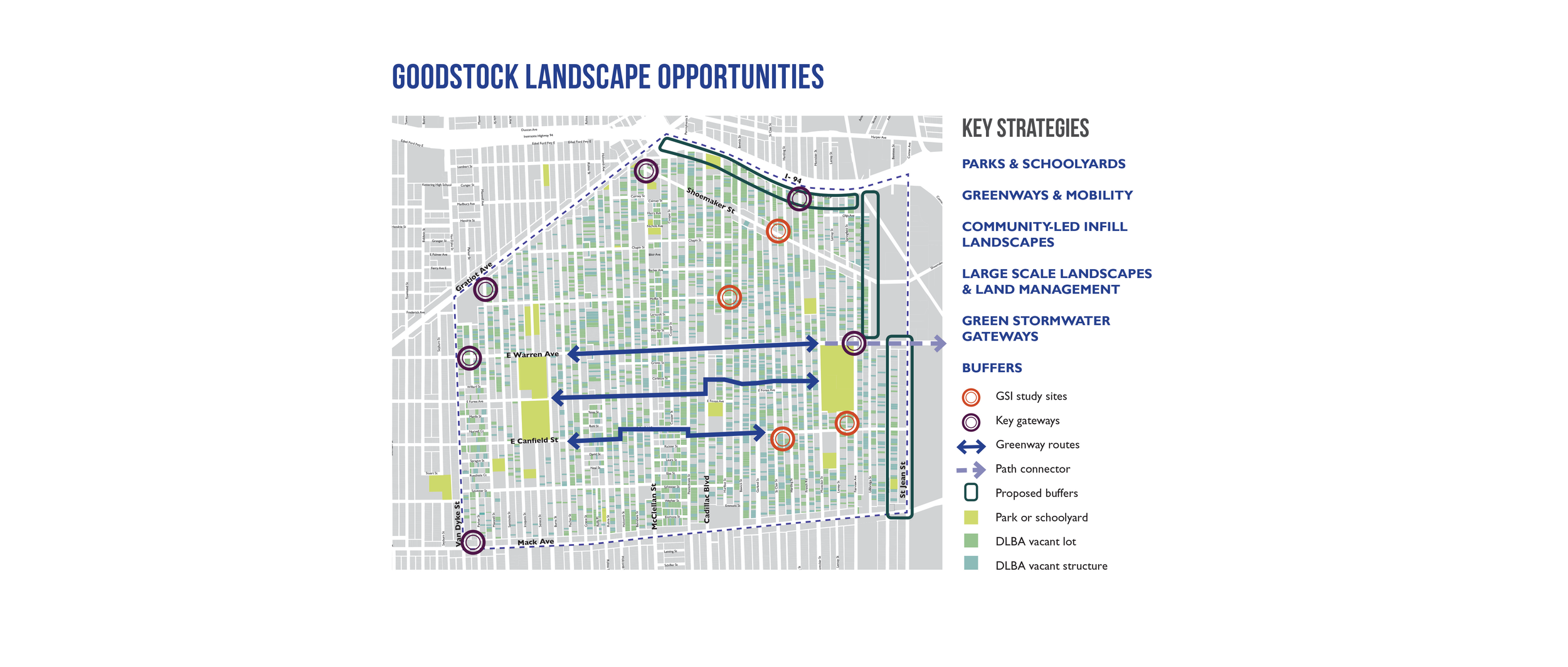 Direction Stock Neighbour Good Stock Neighborhoods Land Use Framework | Detroit Collaborative ...
