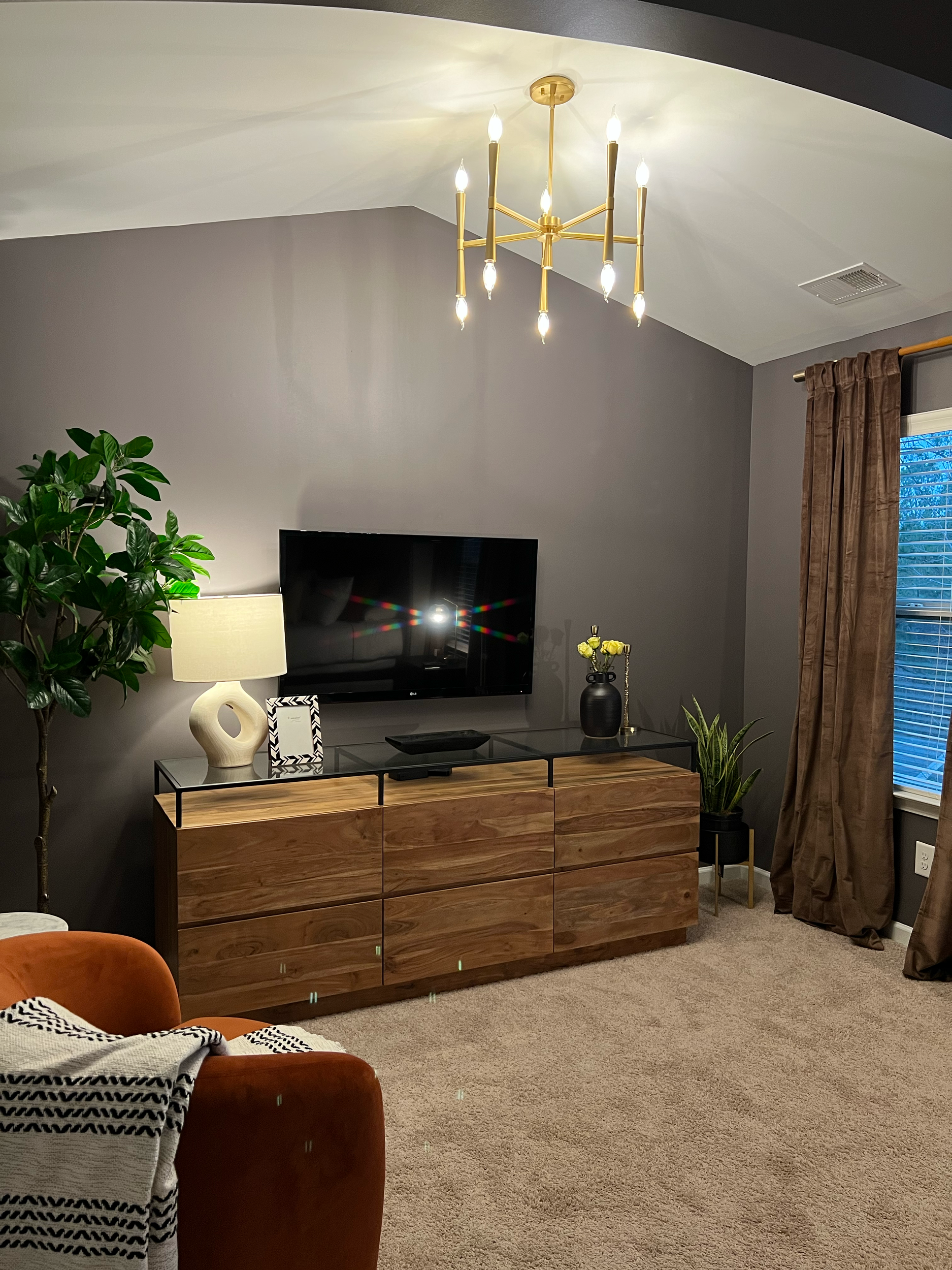 Modern Minimal Retreat- Owner's Suite